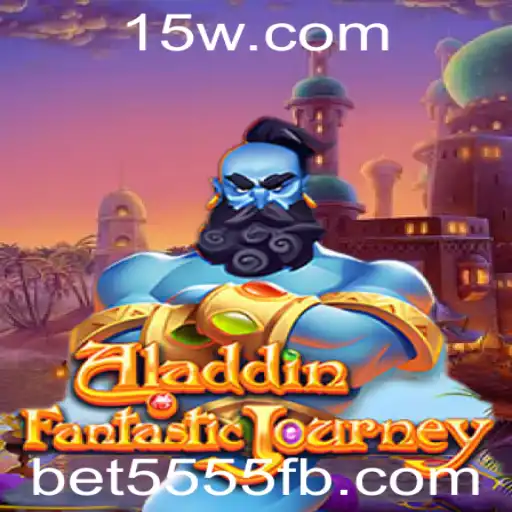 Descubra o Universo Mágico de Aladdin no Jogo Bet5555