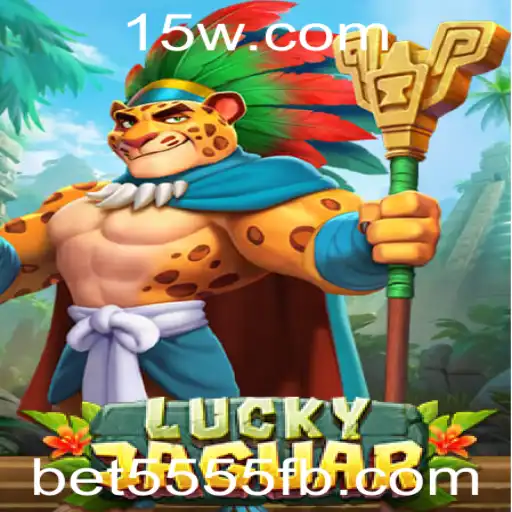 LuckyJaguar: A Nova Sensação dos Jogos Online com bet5555