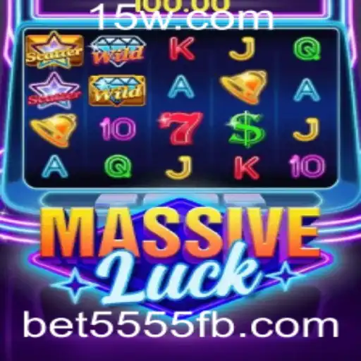 Descubra o Mundo de MassiveLuck com a Palavra-chave bet5555